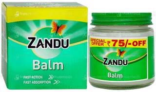 Zandu Balm 100ml