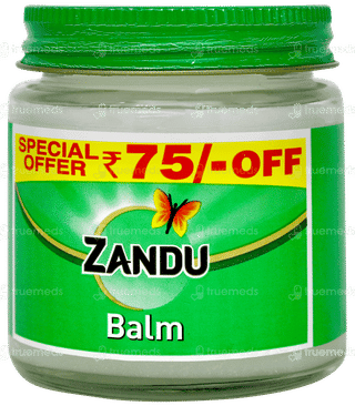 Zandu Balm 100ml