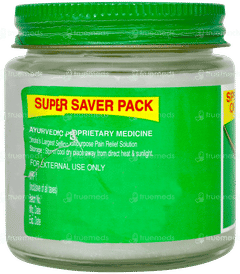 Zandu Balm 100ml Zandu Balm 100ml