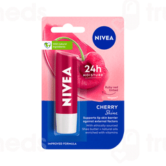 Nivea Cherry Shine Lip Balm 4.8gm