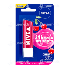 Nivea Cherry Shine Lip Balm 4.8gm