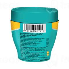 Amrutanjan Cold Rub 30 GM Amrutanjan Cold Rub 30 GM
