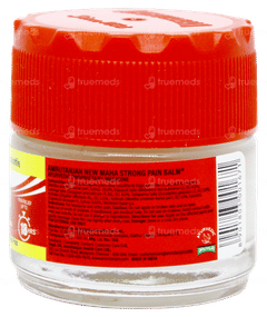 Amrutanjan Maha Strong Pain Balm 8ml
