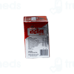 Balaji Strong Pain Balm Red 9 GM