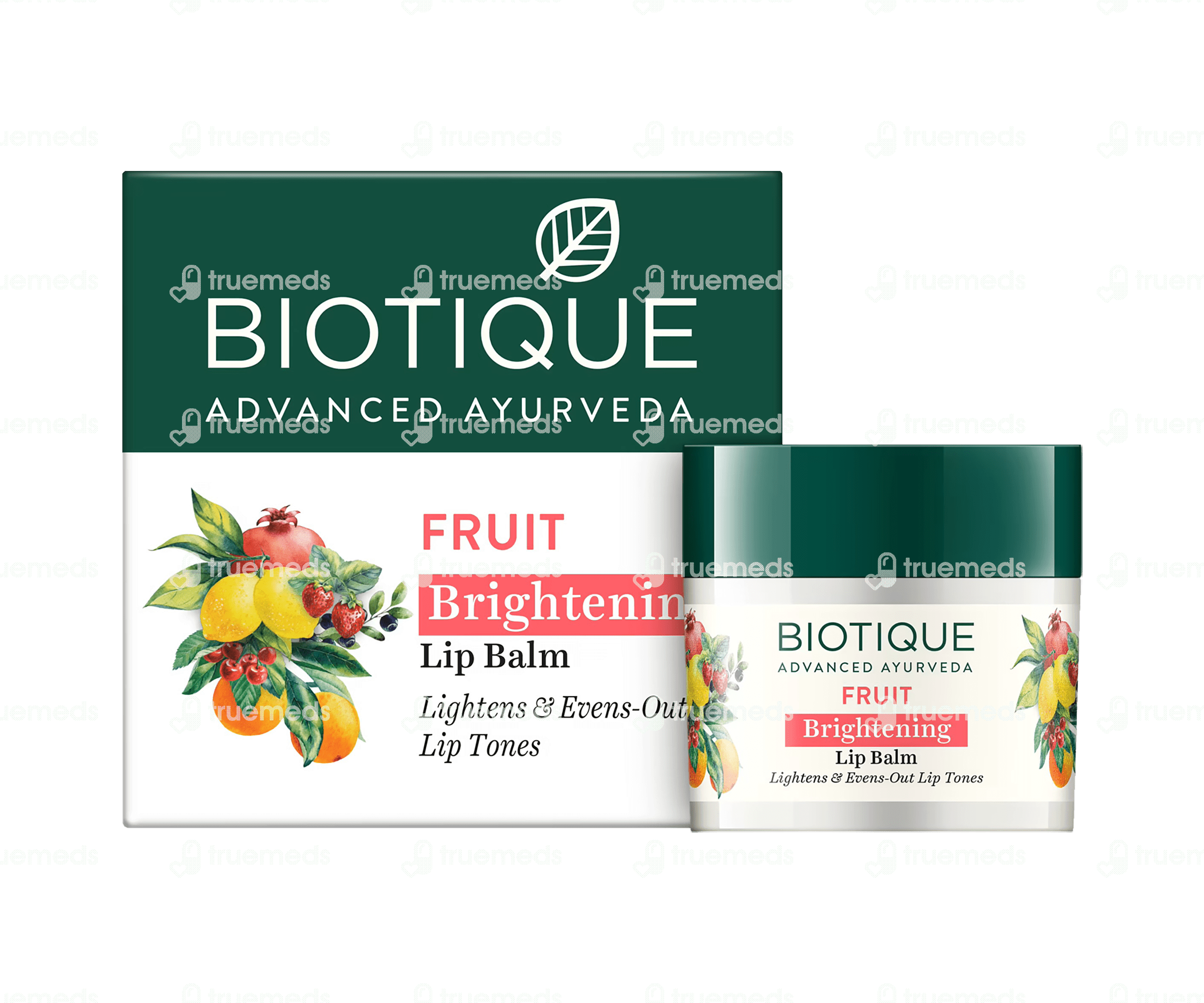 Biotique Fruit Lip Balm 12 Gm Uses, Side Effects, Dosage, Price