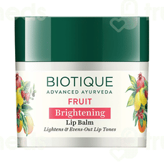 Biotique Fruit Lip Balm 12 GM