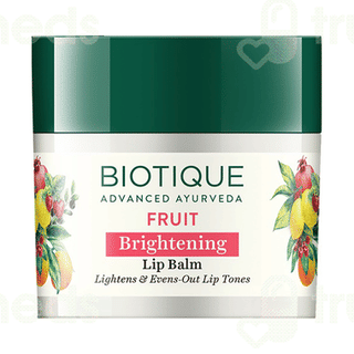 Biotique Fruit Lip Balm 12 GM