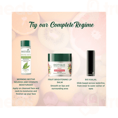 Biotique Fruit Lip Balm 12 GM