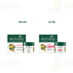 Biotique Fruit Lip Balm 12 GM