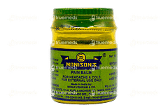 Monisons Balm 10gm Monisons Balm 10gm