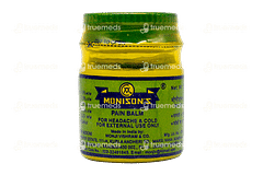 Monisons Balm 10gm