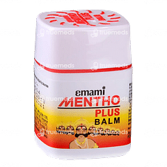 Emami Mentho Plus Balm 9 ML