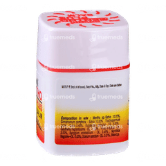 Emami Mentho Plus Balm 9ml