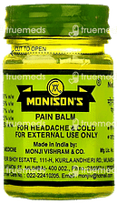 Monison Pain Balm 45gm