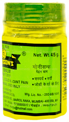 Monison Pain Balm 45gm