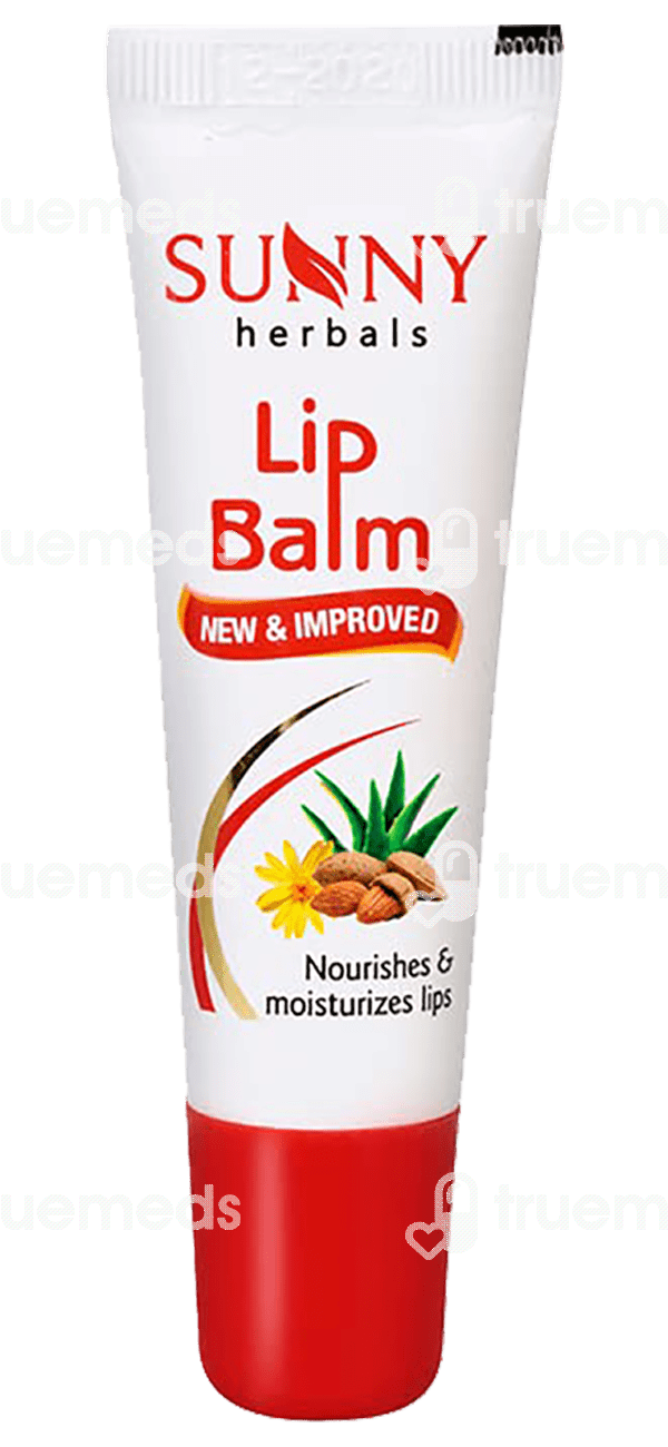 Baksons Lip Balm 10 Gm