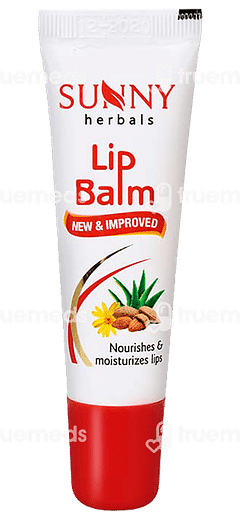 Baksons Lip Balm 10 GM