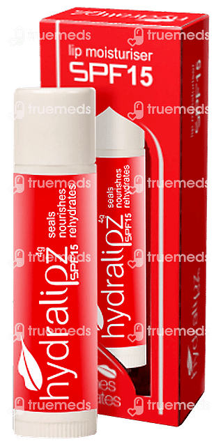 Hydralipz Spf 15 Lip Balm 4.5 GM