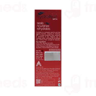 Hydralipz Spf 15 Lip Balm 4.5 GM