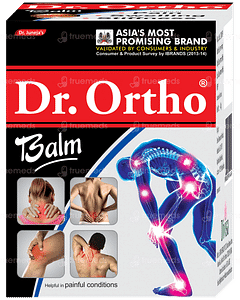 Dr Ortho Balm 40gm Dr Ortho Balm 40gm