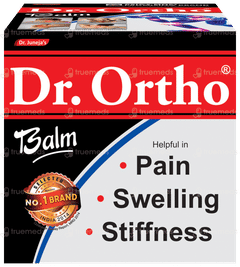 Dr Ortho Balm 40gm Dr Ortho Balm 40gm