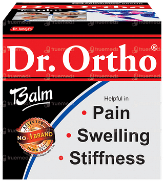 Dr Ortho Balm 40gm