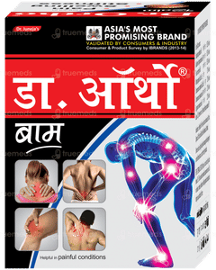 Dr Ortho Balm 40gm Dr Ortho Balm 40gm