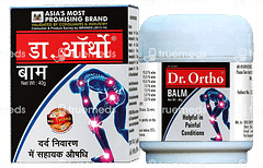 Dr.ortho Pain Balm 40 GM