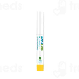Mamaearth Ubtan Tinted Natural Lip Balm 2 GM