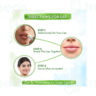 Mamaearth Ubtan Tinted Natural Lip Balm 2 GM
