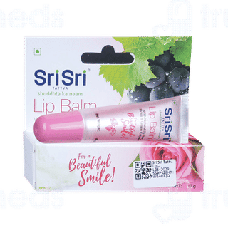 Sri Sri Tattva Lip Balm 10 GM