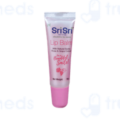 Sri Sri Tattva Lip Balm 10 GM
