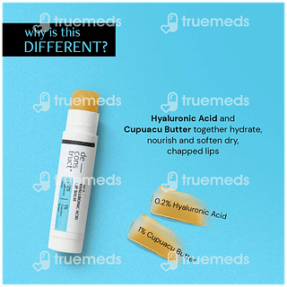 Deconstruct Spf 15 Lip Balm 4 GM