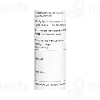Deconstruct Spf 15 Lip Balm 4 GM