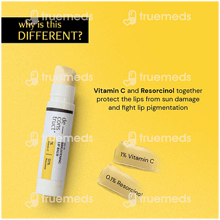 Deconstruct Spf 30 Brightening Lip Balm 4 GM