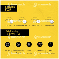 Deconstruct Spf 30 Brightening Lip Balm 4 GM Deconstruct Spf 30 Brightening Lip Balm 4 GM
