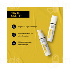 Deconstruct Spf 30 Brightening Lip Balm 4 GM Deconstruct Spf 30 Brightening Lip Balm 4 GM