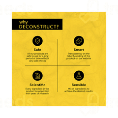 Deconstruct Spf 30 Brightening Lip Balm 4 GM Deconstruct Spf 30 Brightening Lip Balm 4 GM