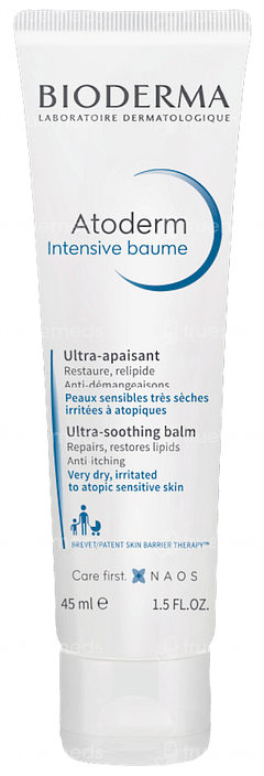 Bioderma Atoderm Intensive Baume Balm 45ml Bioderma Atoderm Intensive Baume Balm 45ml