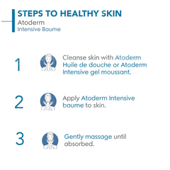 Bioderma Atoderm Intensive Baume Balm 45ml