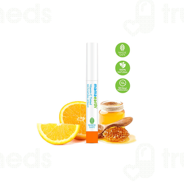Mamaearth Vitamin C Tinted Lip Balm 2 Gm - Uses, Side Effects, Dosage, Price