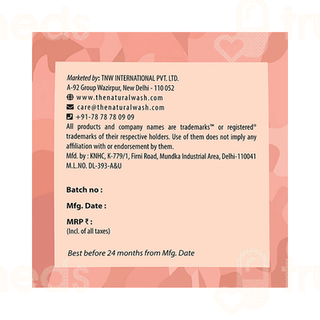 Tnw Beetroot Herbal Lip Balm 5 Gm