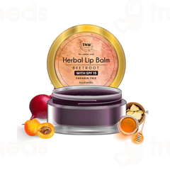 Tnw Beetroot Herbal Lip Balm 5 Gm