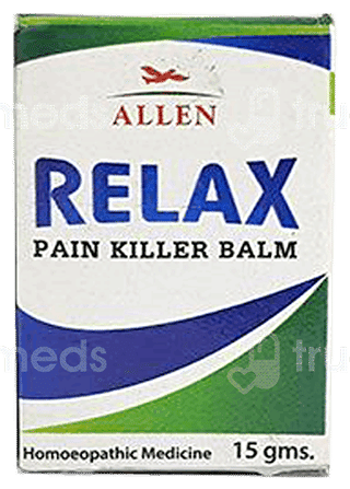 Allen Relax Balm 15 Gm