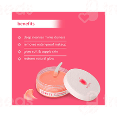 Plum E Luminence Simply Supple Cleansing Balm 90 GM