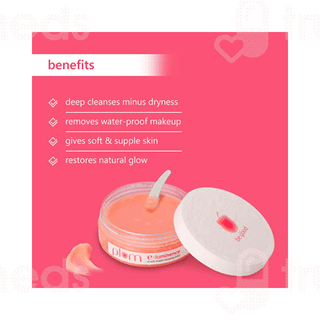 Plum E Luminence Simply Supple Cleansing Balm 90 GM