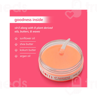 Plum E Luminence Simply Supple Cleansing Balm 90 GM