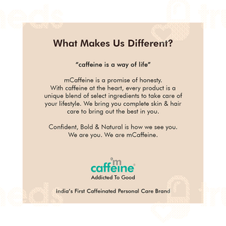 Mcaffeine Choco Lip Balm 12 GM