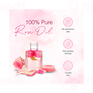 Wow Skin Science Himalayan Rose Natural Lip Balm 10 GM