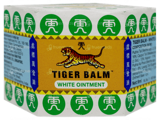 Tiger Balm White Ointment 9ml